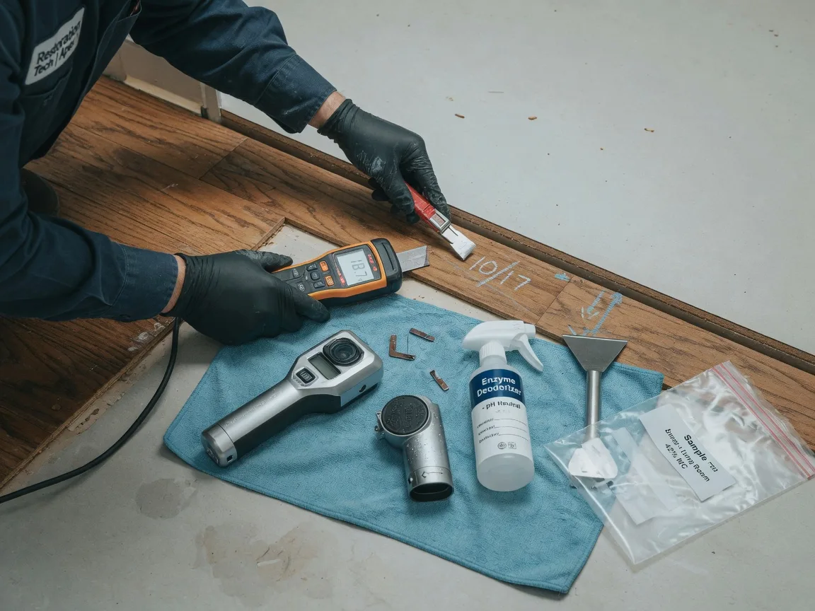 Why choose Water Damage Repair in Dunkirk, MD
